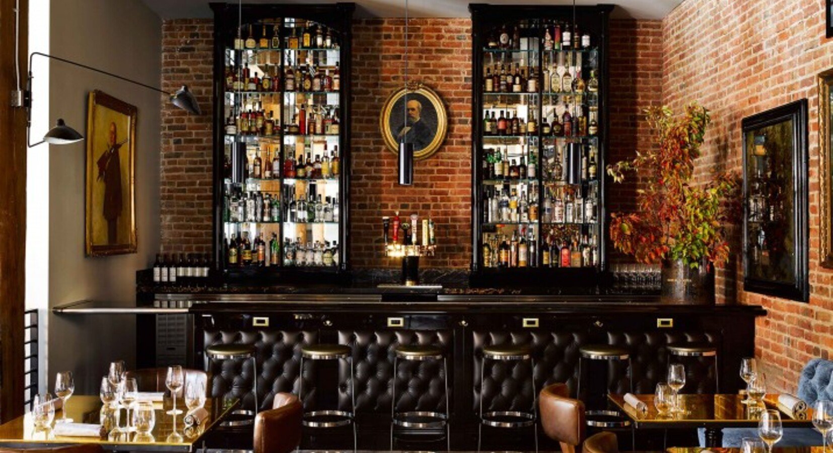 The Battery bar in San Francisco, United States