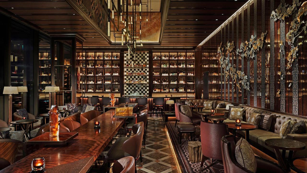 The Bar, Tokyo, Japan
