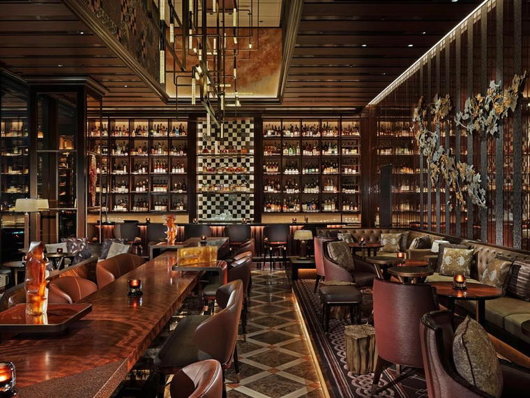 The Bar, Tokyo, Japan
