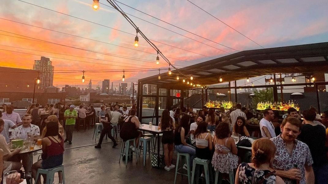 Berry Park, Bar in New York City