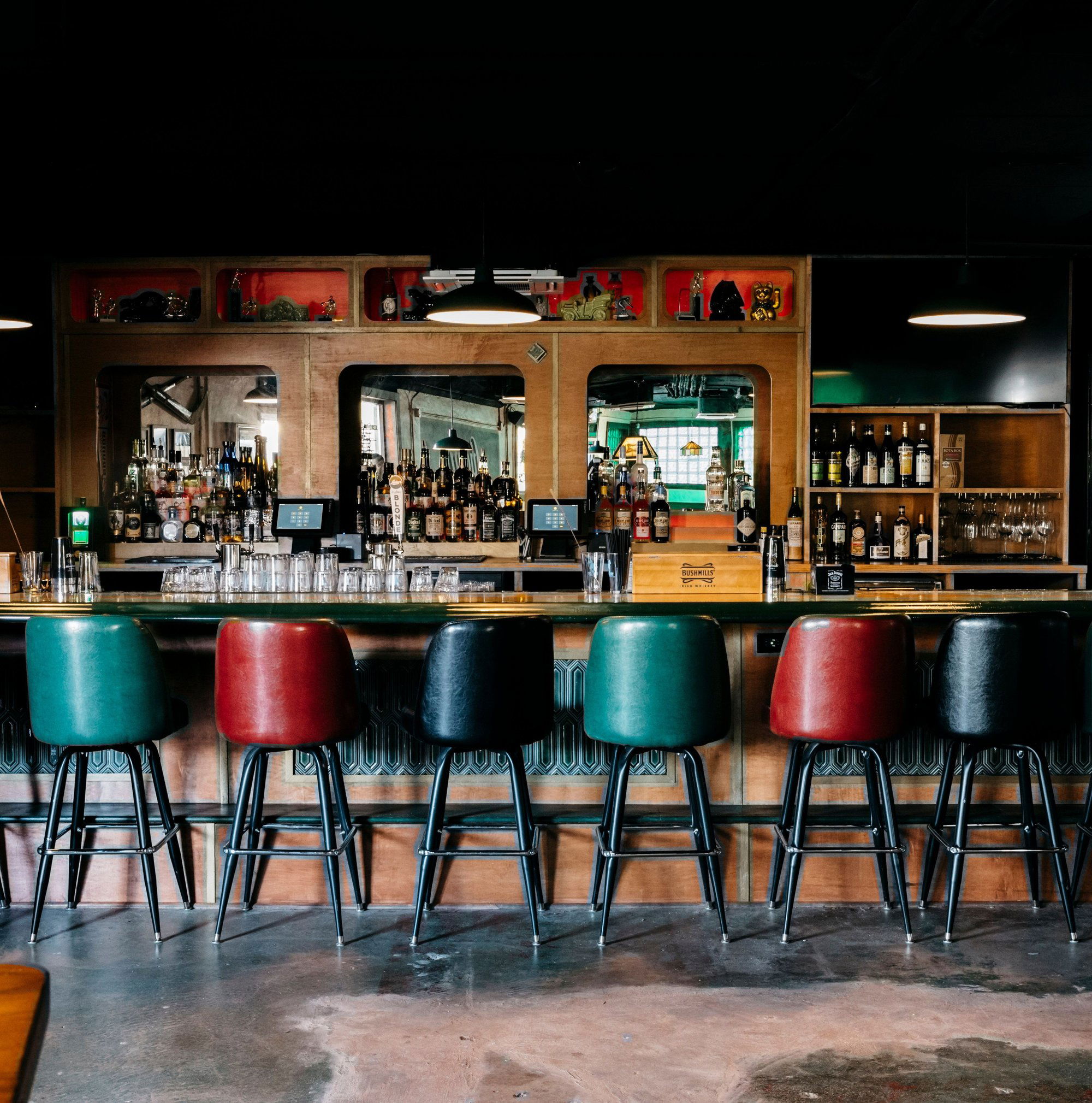 Lucky's 3 Star Bar, Bar in Nashville