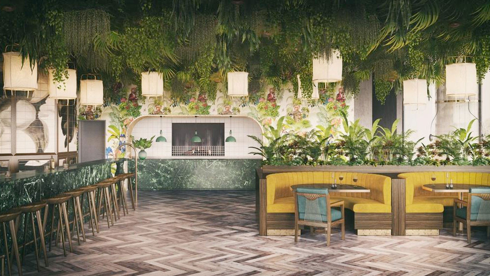 Greenhouse Bar, Bar in Cape Town