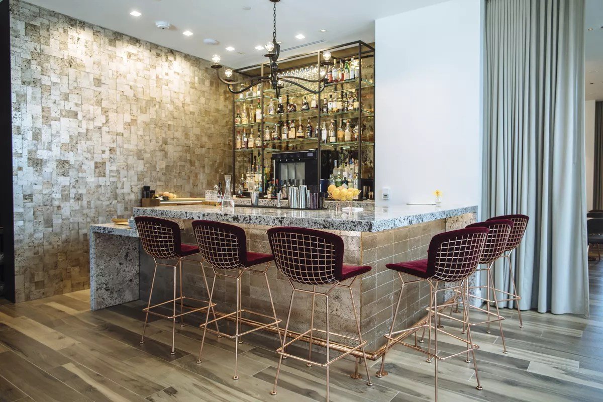 MIRADOR bar in Dallas, United States