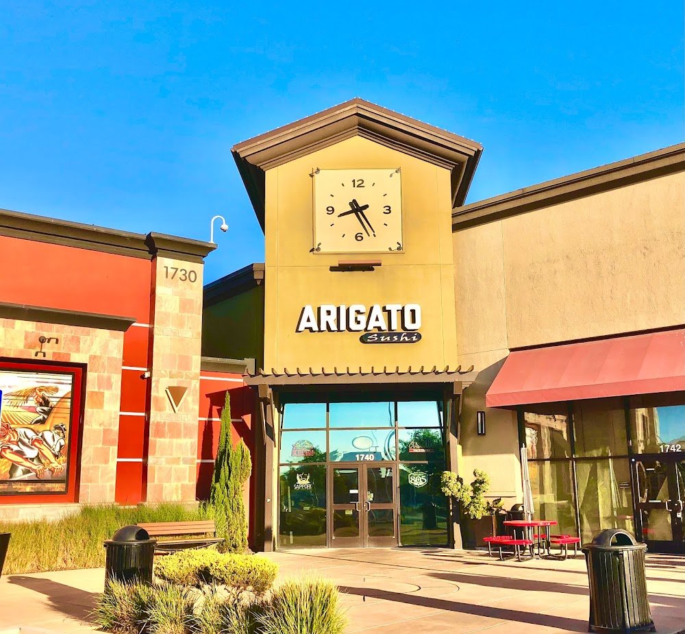 Arigato Sushi