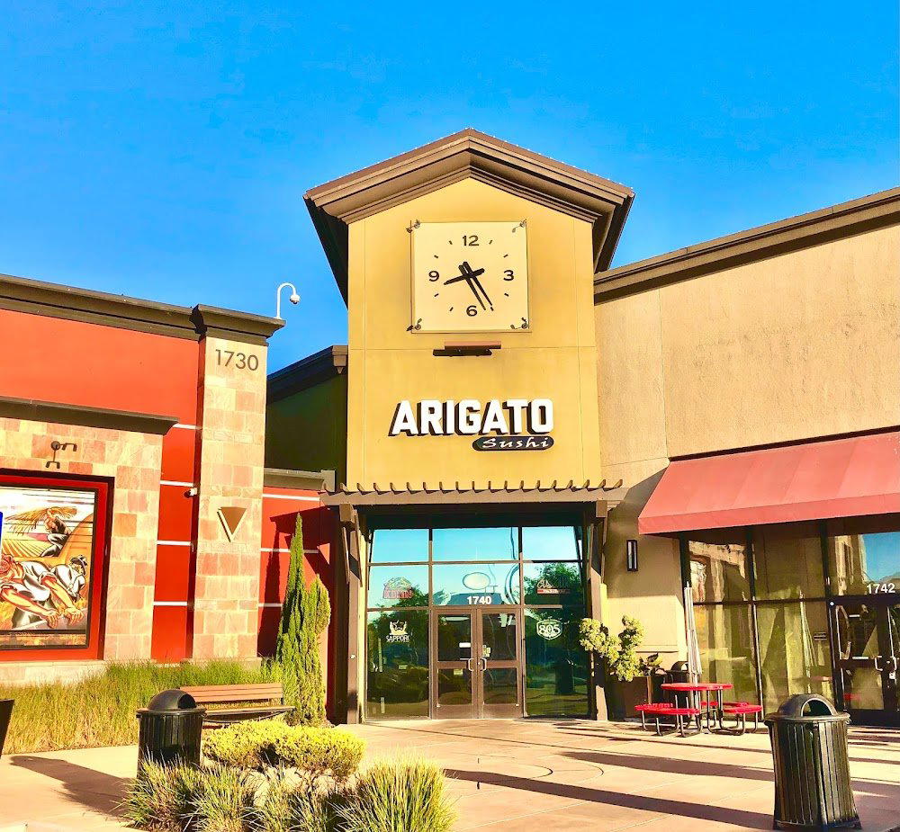 Arigato Sushi, Salinas, United States