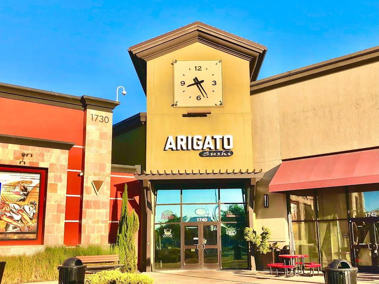Arigato Sushi, Salinas, United States