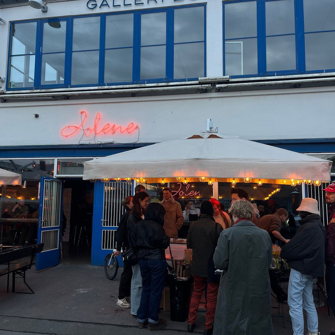 Jolene Bar, Bar in Copenhagen