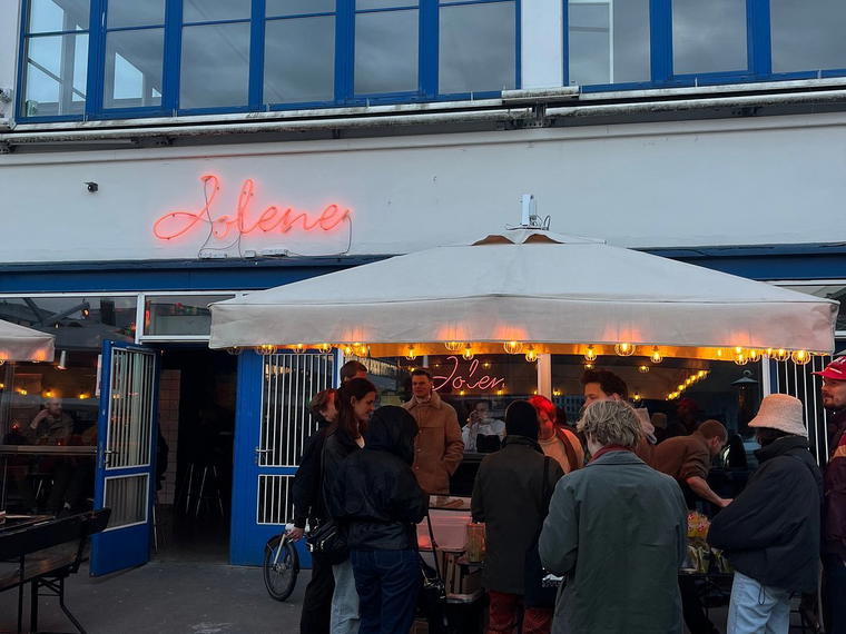 Jolene Bar, Copenhagen, Denmark