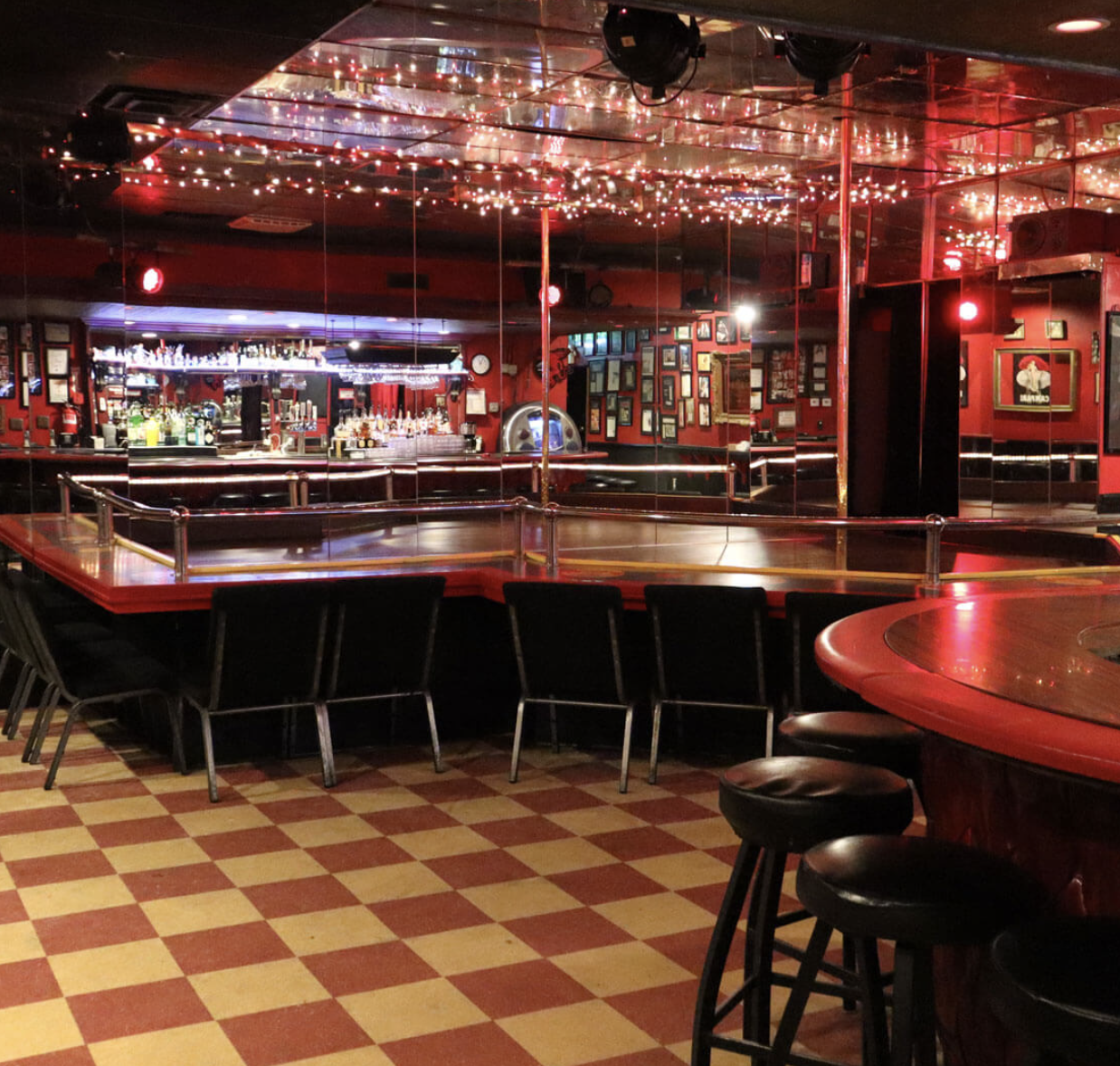 Jumbo's Clown Room, Bar in Los Angeles