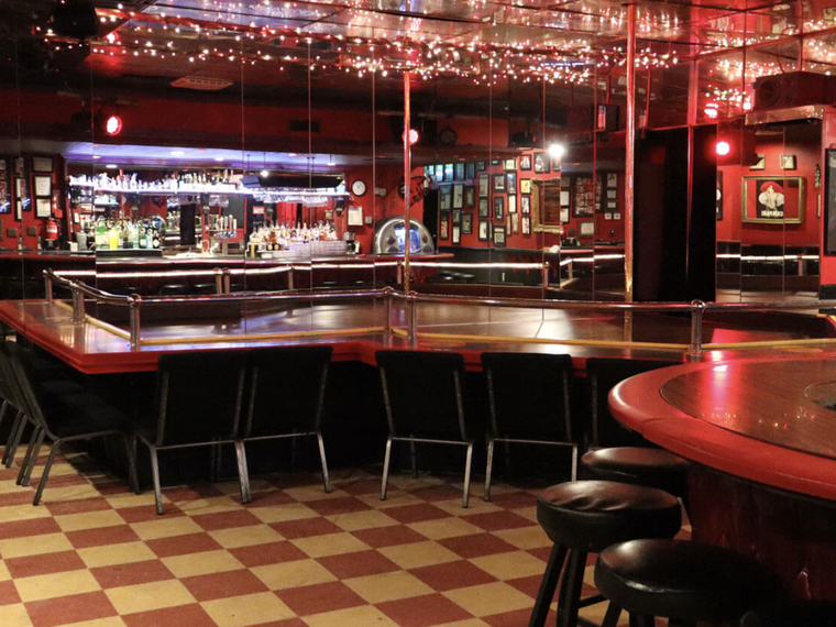 Jumbo's Clown Room, Los Angeles, United States