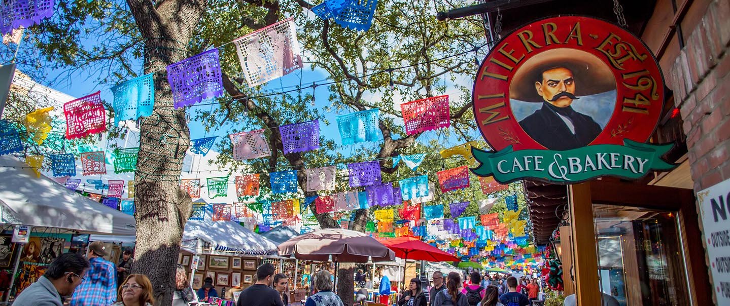 Mi Tierra Cafe y Panaderia, San Antonio, United States
