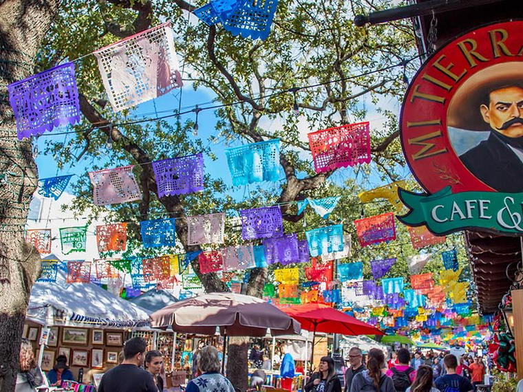Mi Tierra Cafe y Panaderia, San Antonio, United States