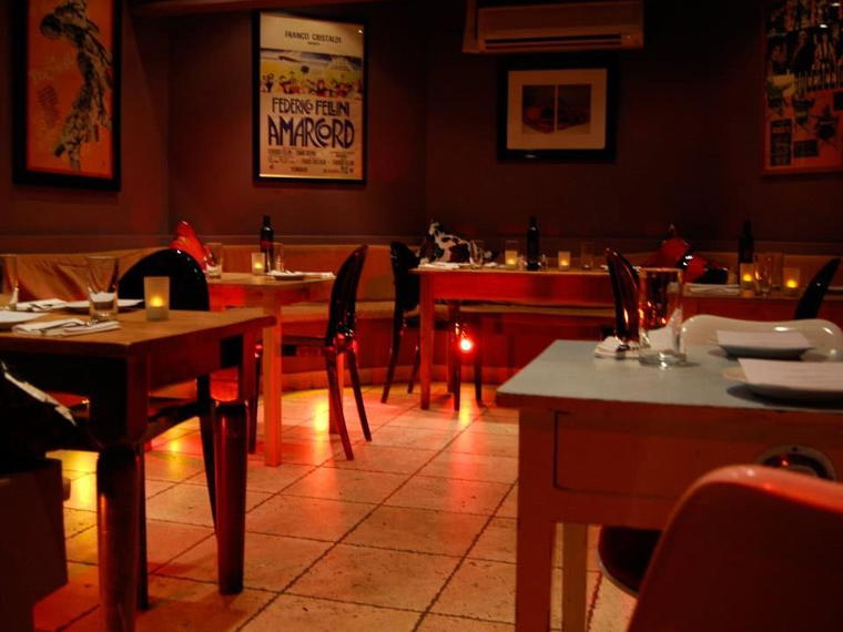 Locanda Ottoemezzo, London, United Kingdom