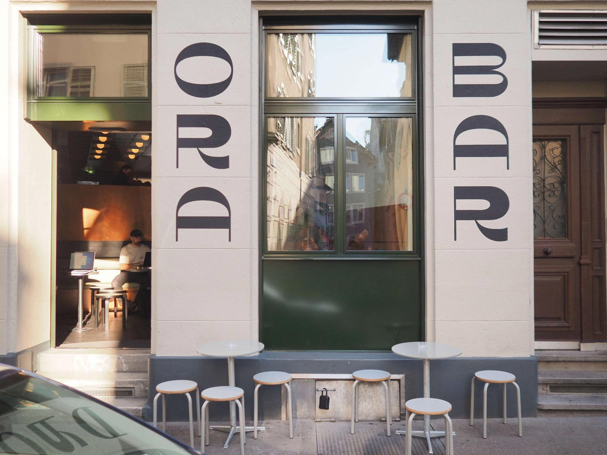 Ora Bar, Zürich, Switzerland