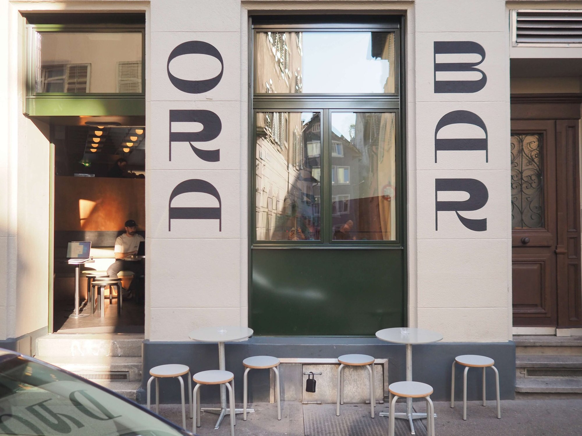 Ora Bar, Bar in Zürich