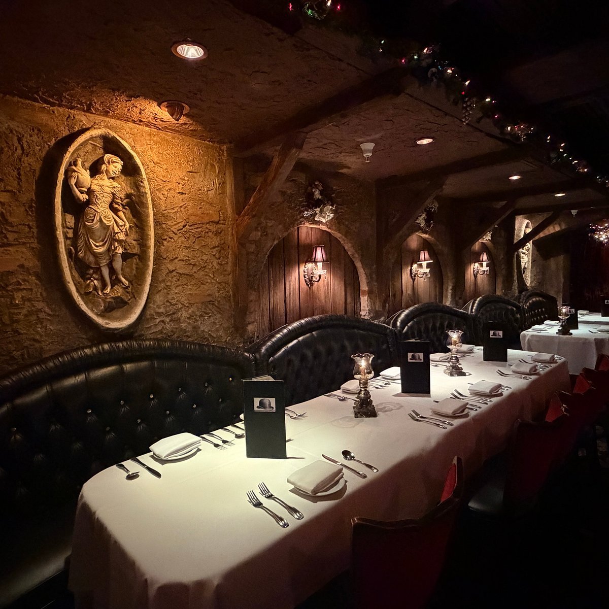The Cellar Restaurant, Fullerton, United States
