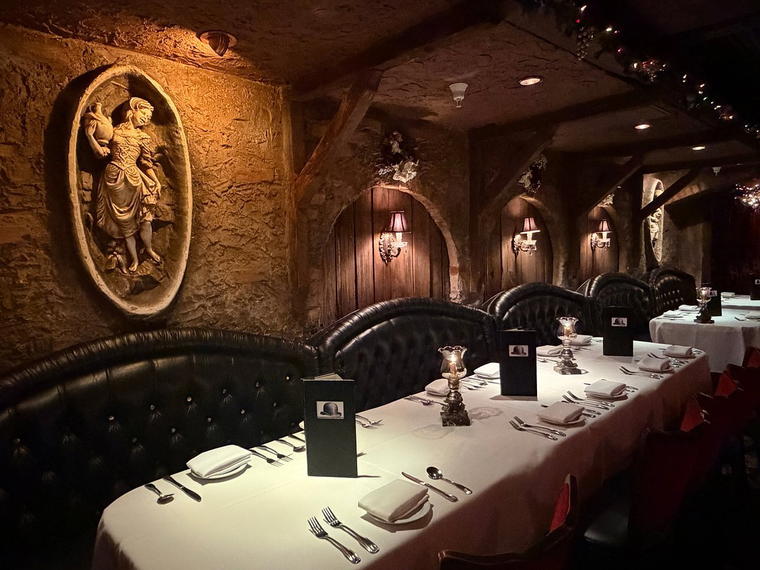The Cellar Restaurant, Fullerton, United States