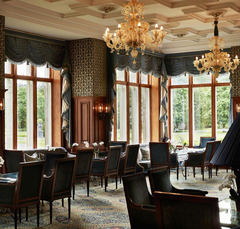 The Drawing Room bar in Cong