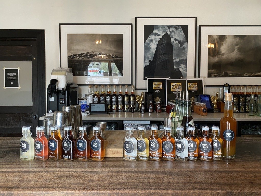Distillery 291