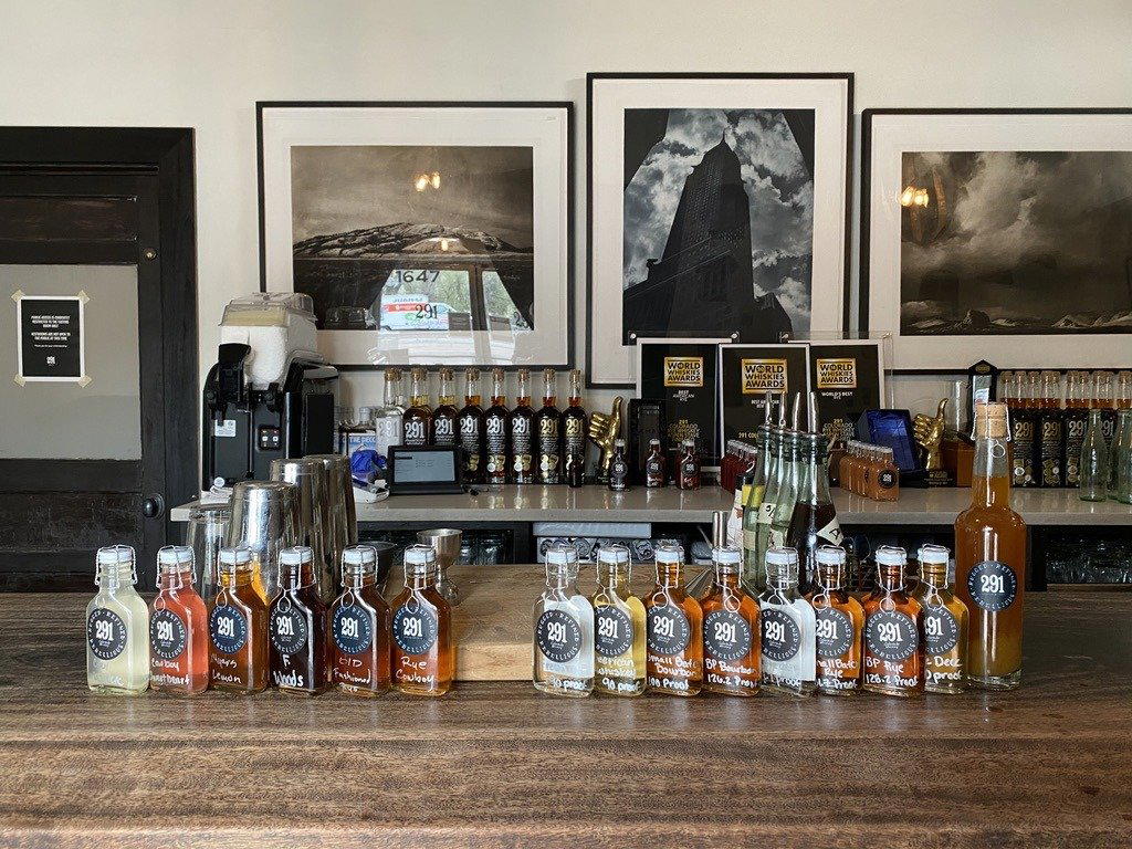 Distillery 291, Colorado Springs, United States