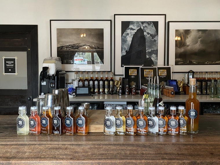 Distillery 291, Colorado Springs, United States