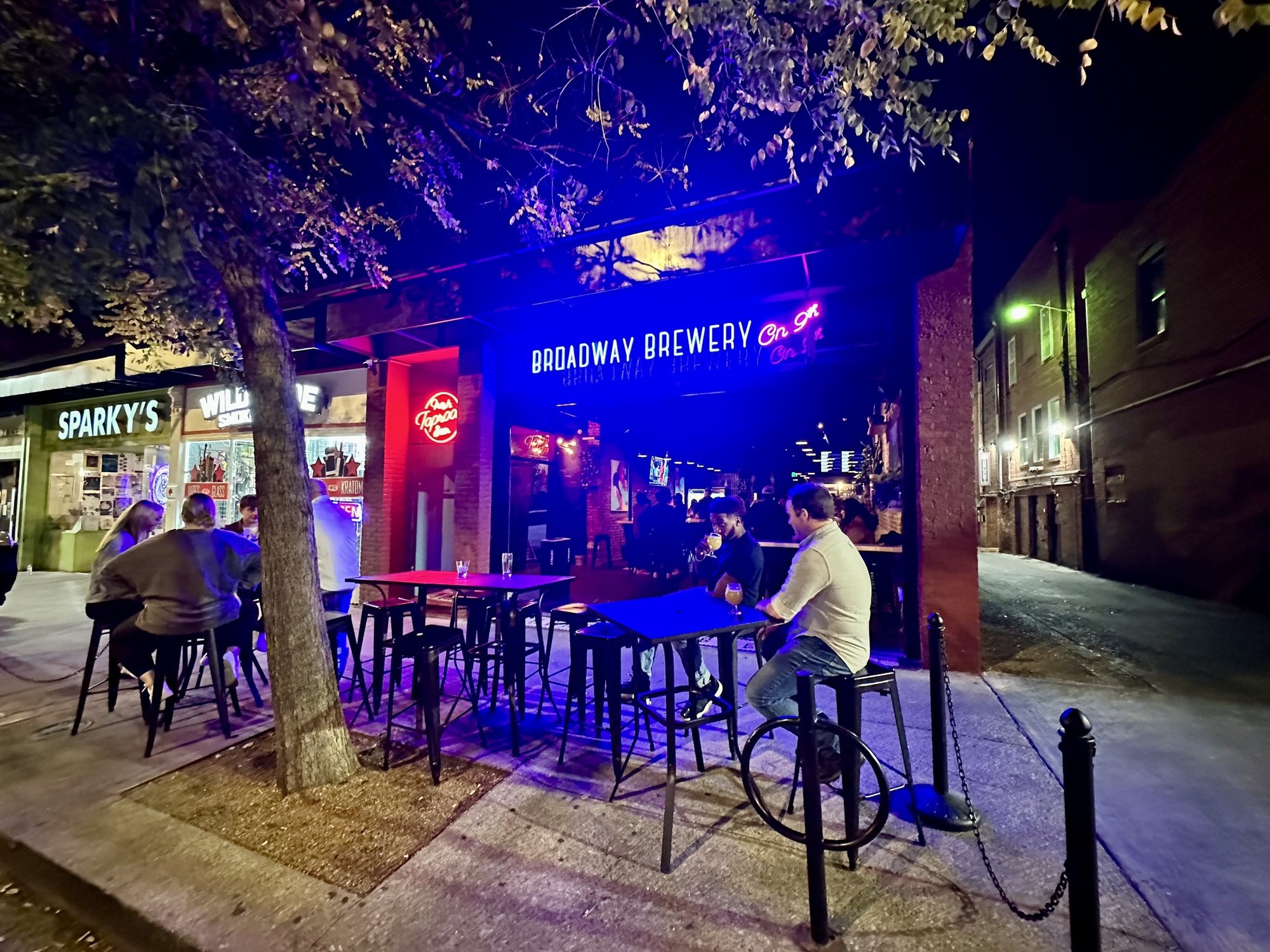 Broadway Brewery