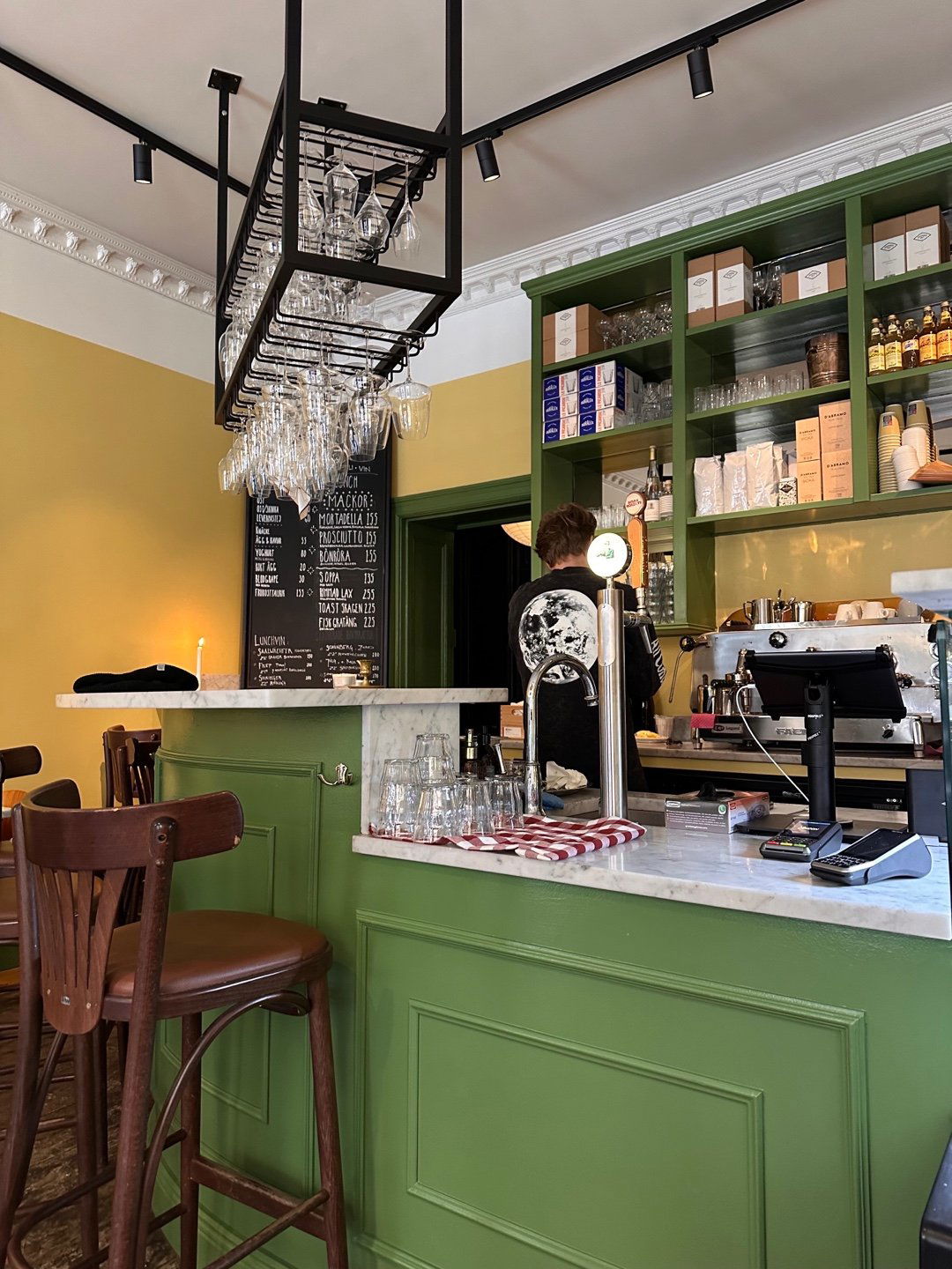 Teddys, Bar in Stockholm