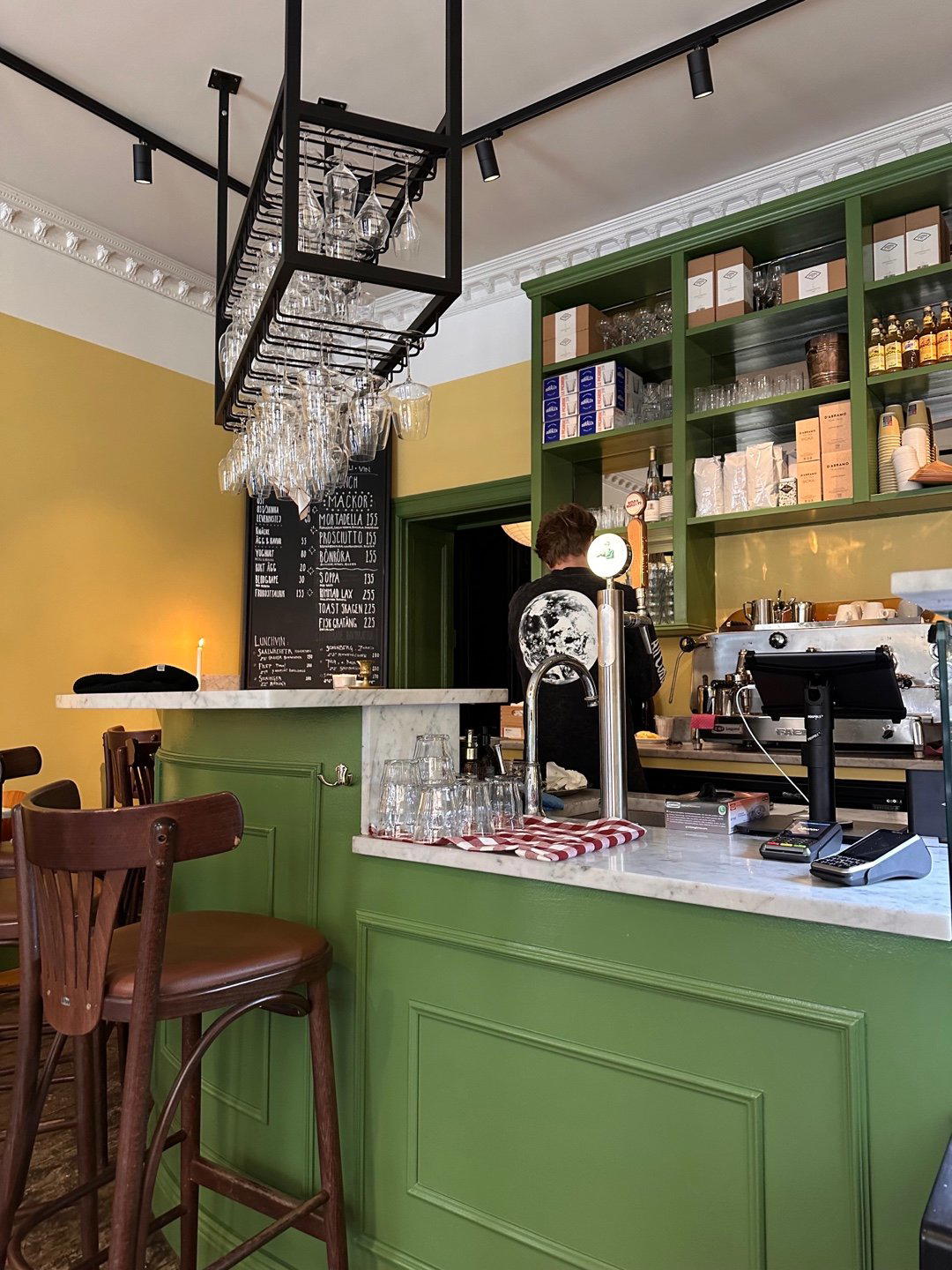 Teddys, Stockholm, Sweden