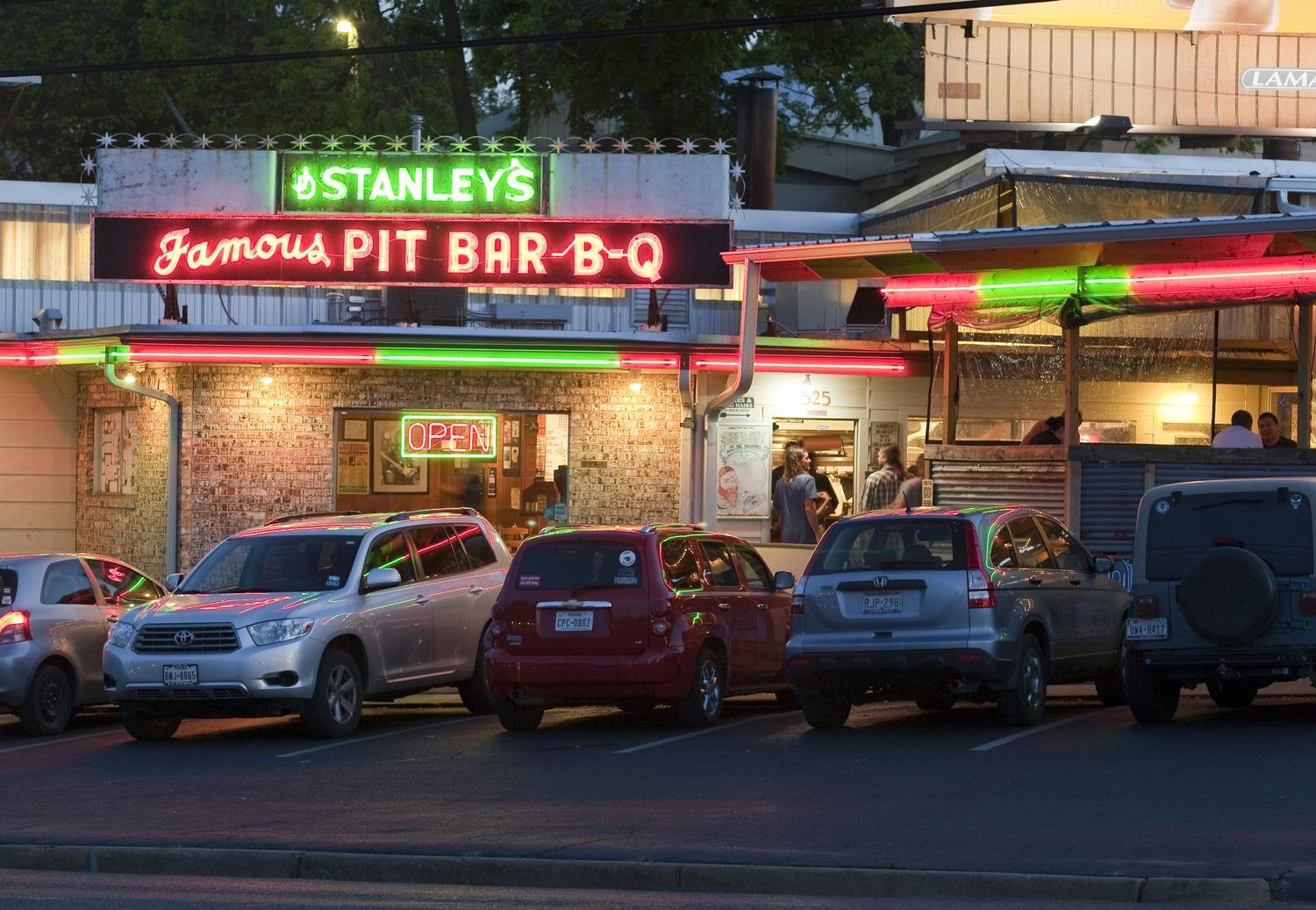 Stanley's Famous Pit Barbecue
