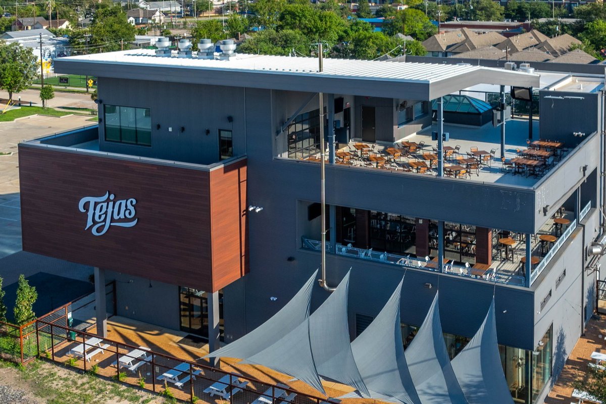 Tejas Brewery, Houston, United States