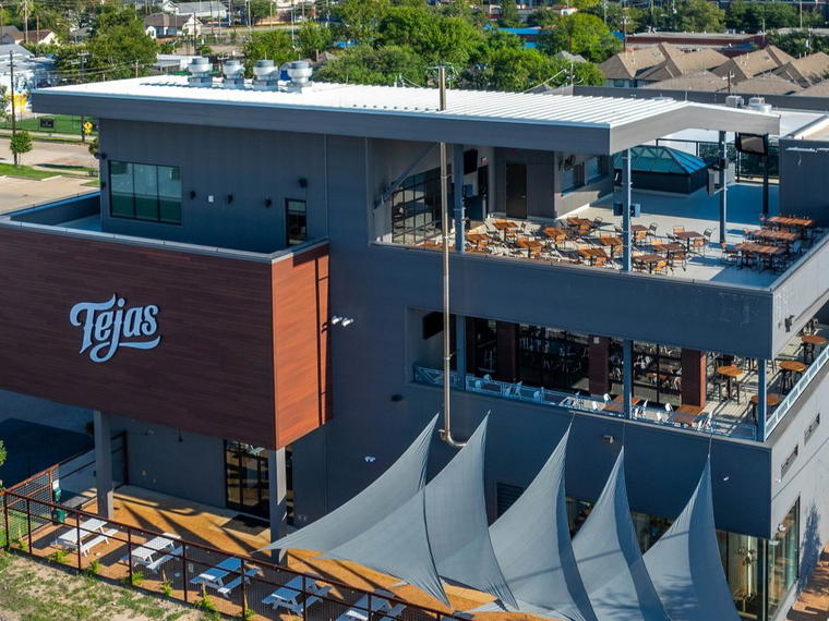 Tejas Brewery, Houston, United States