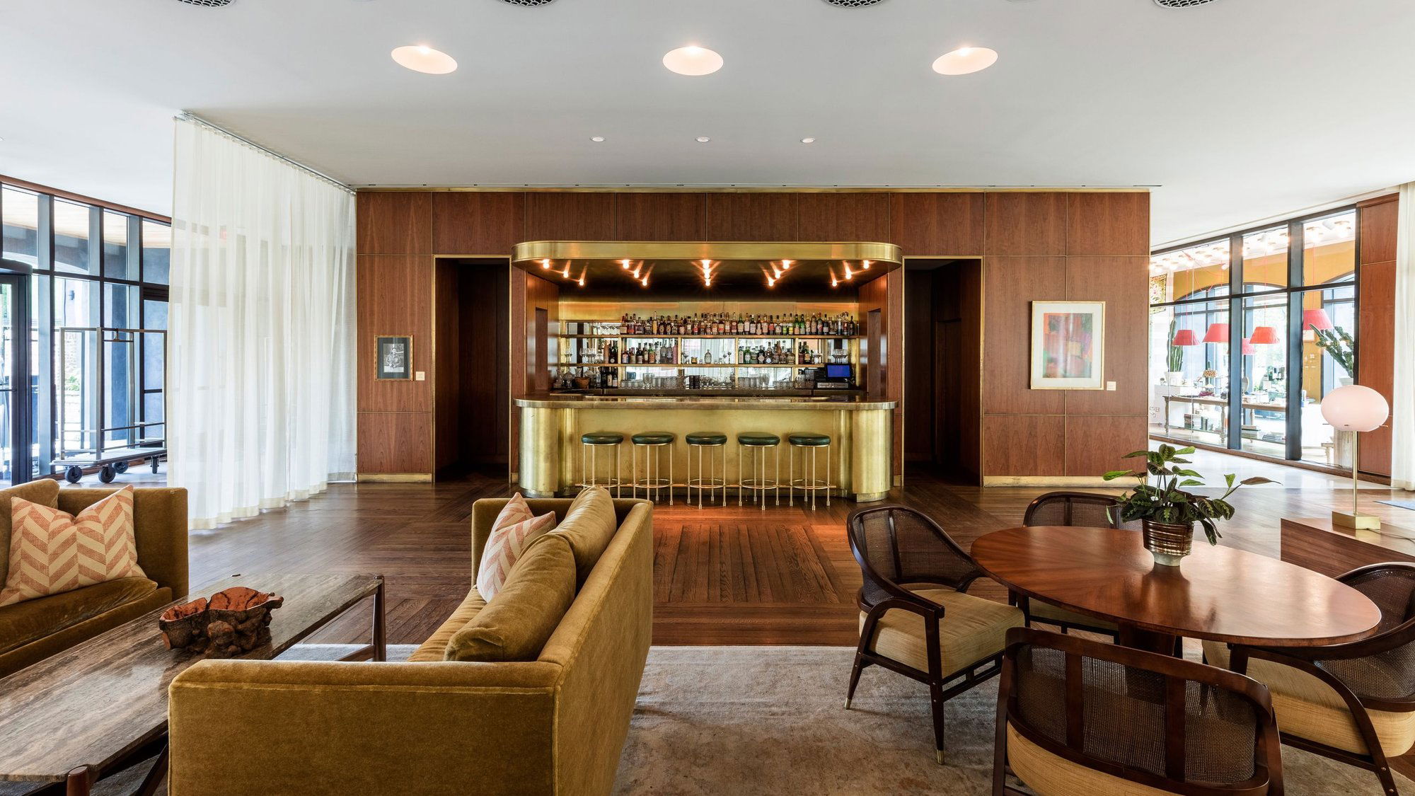 The Dewberry Charleston, Bar in Charleston