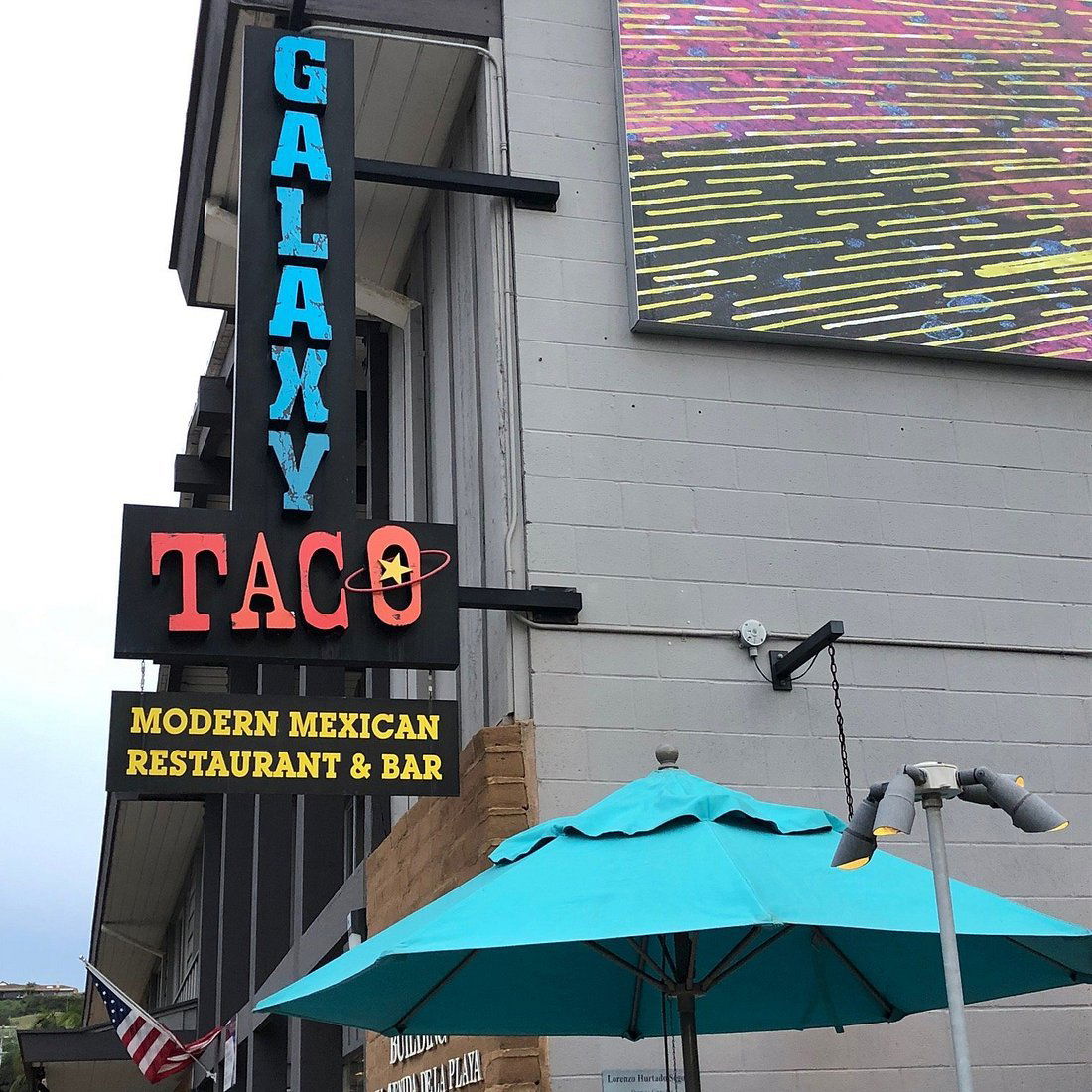 Galaxy Cantina & Grill, Bar in San Diego