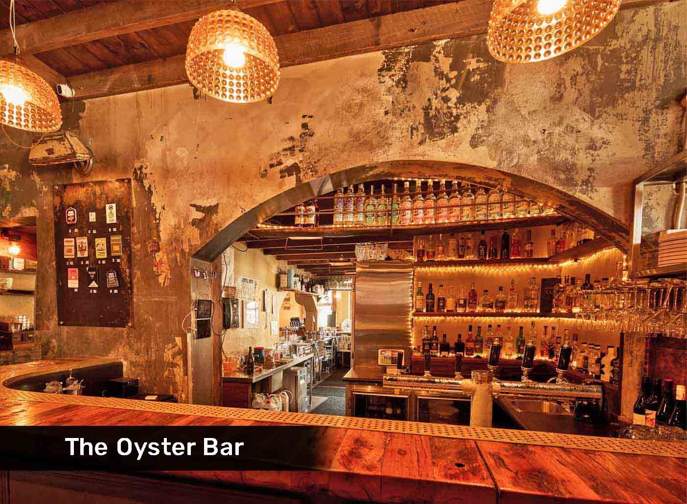 Fitzroy Oyster House