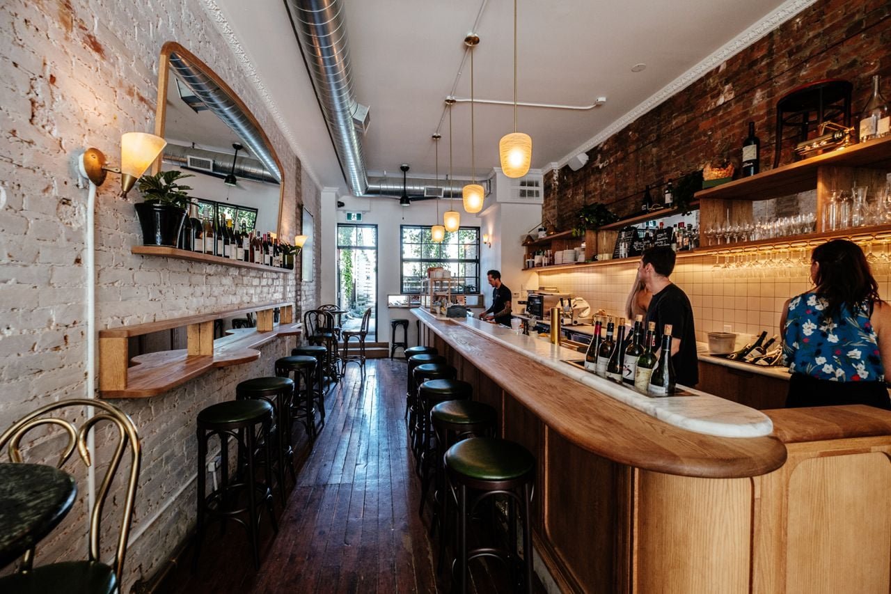Bar Piquette, Toronto, Canada