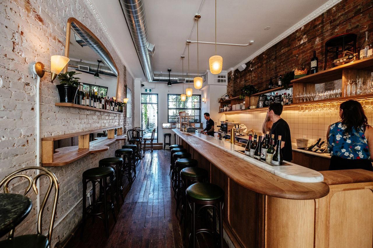 Bar Piquette, Toronto, Canada