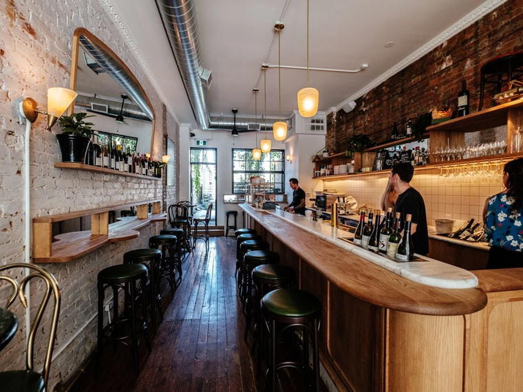 Bar Piquette, Toronto, Canada