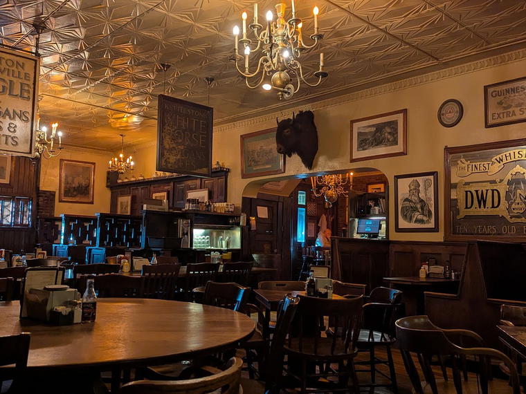 O'Connell's Pub, St Louis, United States