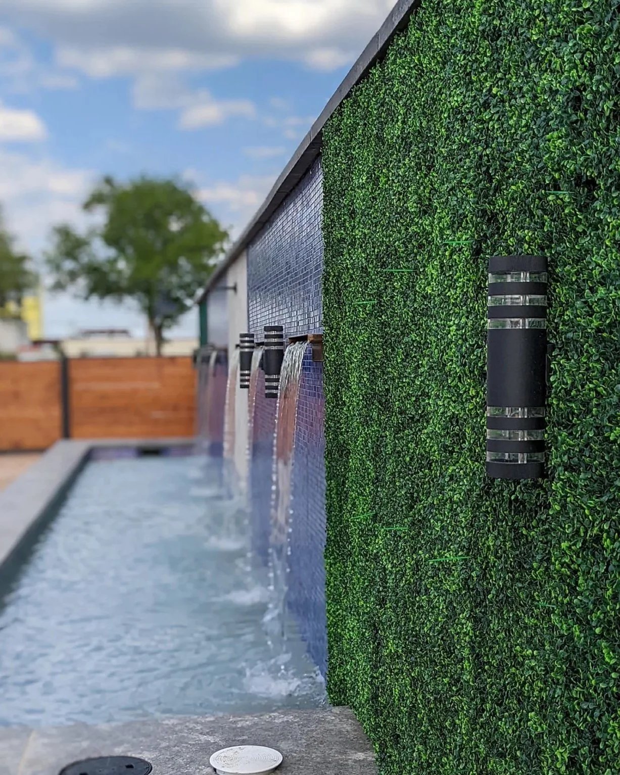 Peacock Patio bar in Abilene, United States