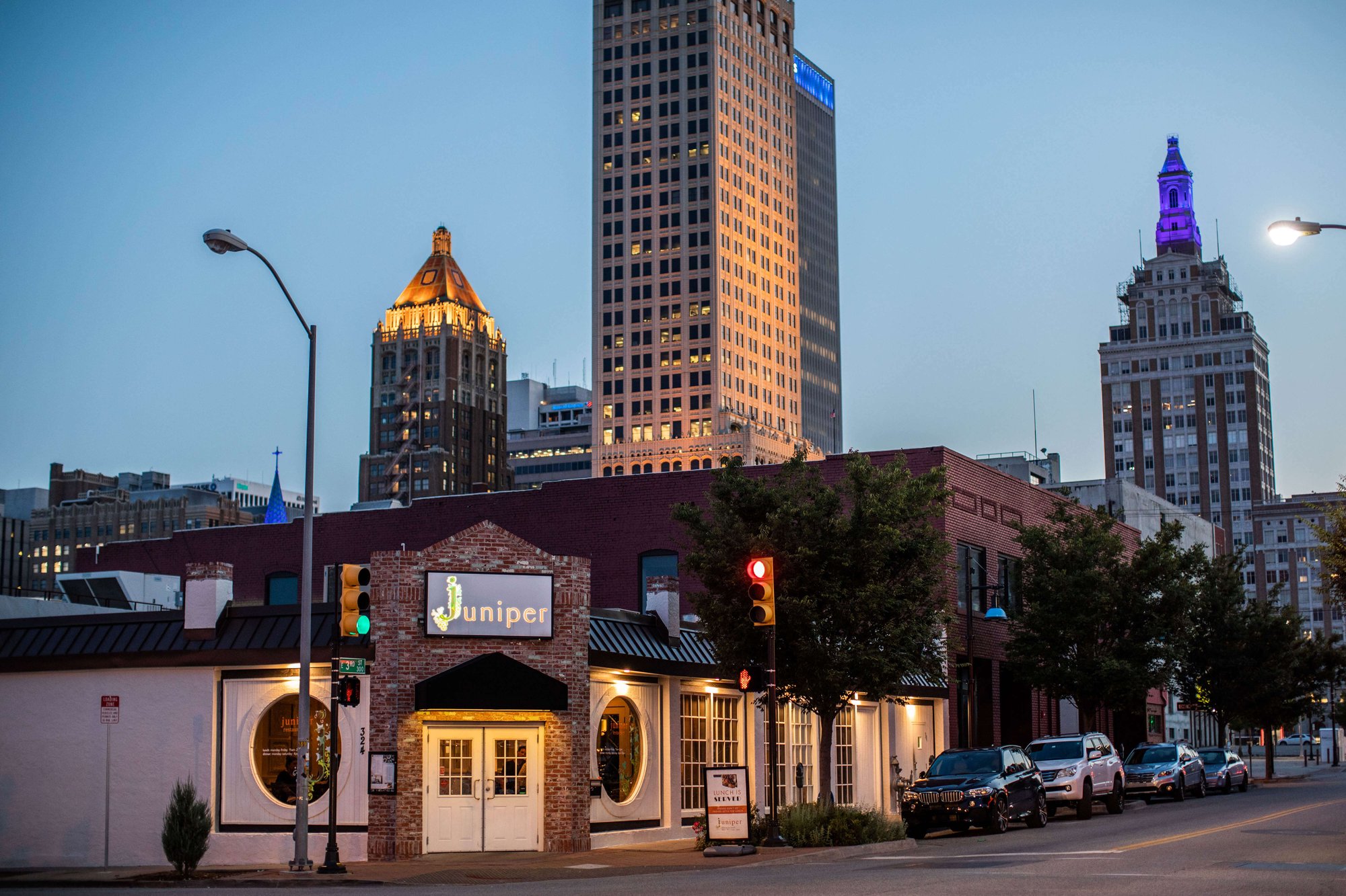 Juniper Restaurant