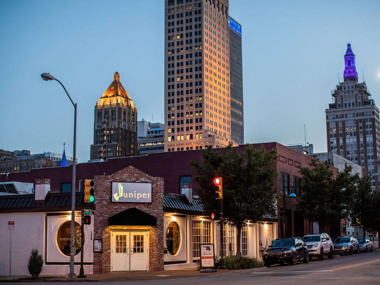 Juniper Restaurant, Tulsa, United States