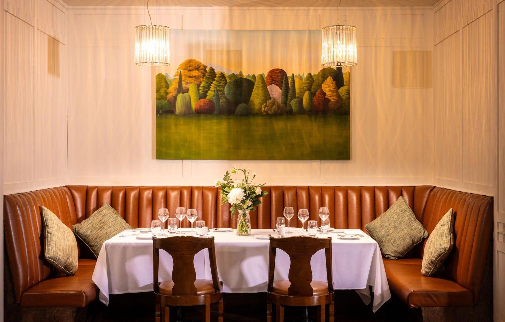Gallery Bar and Lobby Lounge bar in Donegal