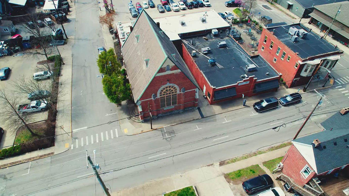 Joe Bologna's Restaurant, Lexington, United States