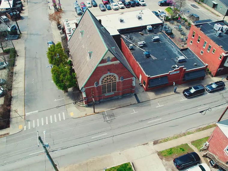 Joe Bologna's Restaurant, Lexington, United States