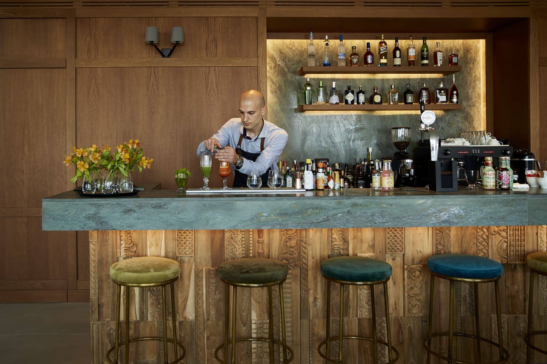 Heritage Lobby Bar, Bar in Corfu