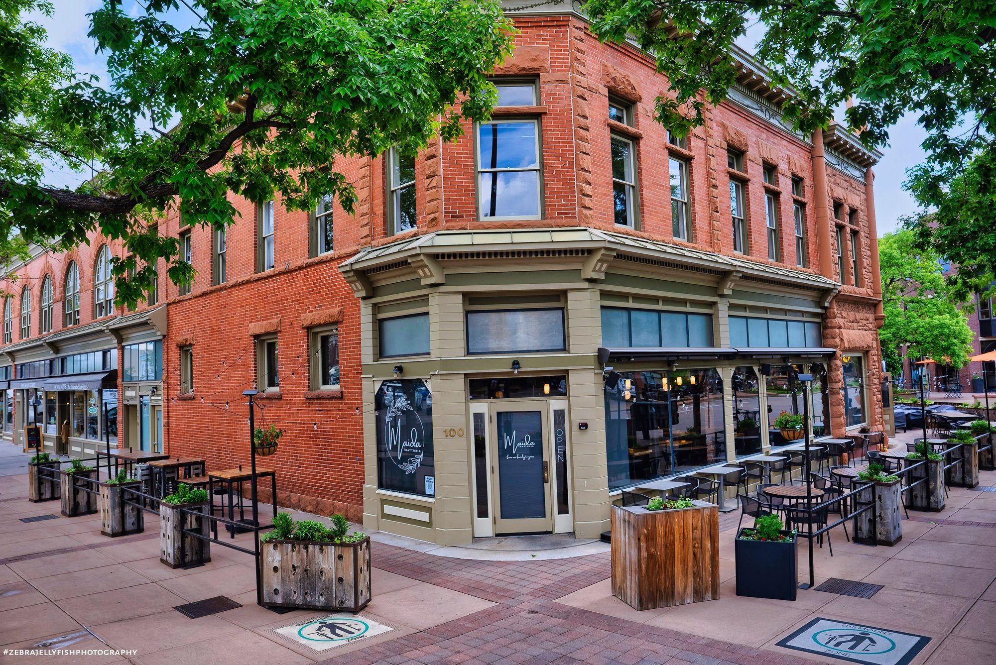 Maida Trattoria, Fort Collins, United States