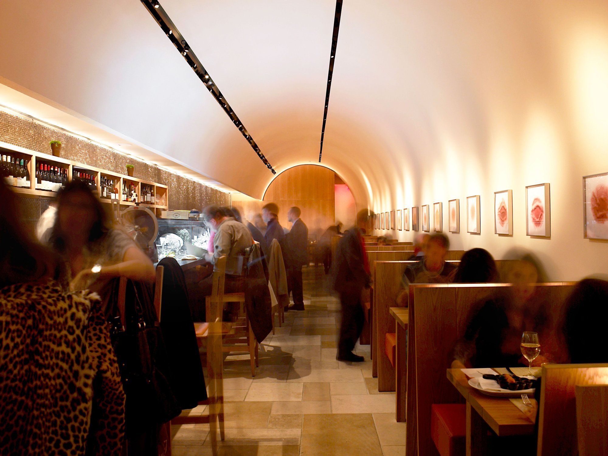 Bar Boulud, Bar in New York City