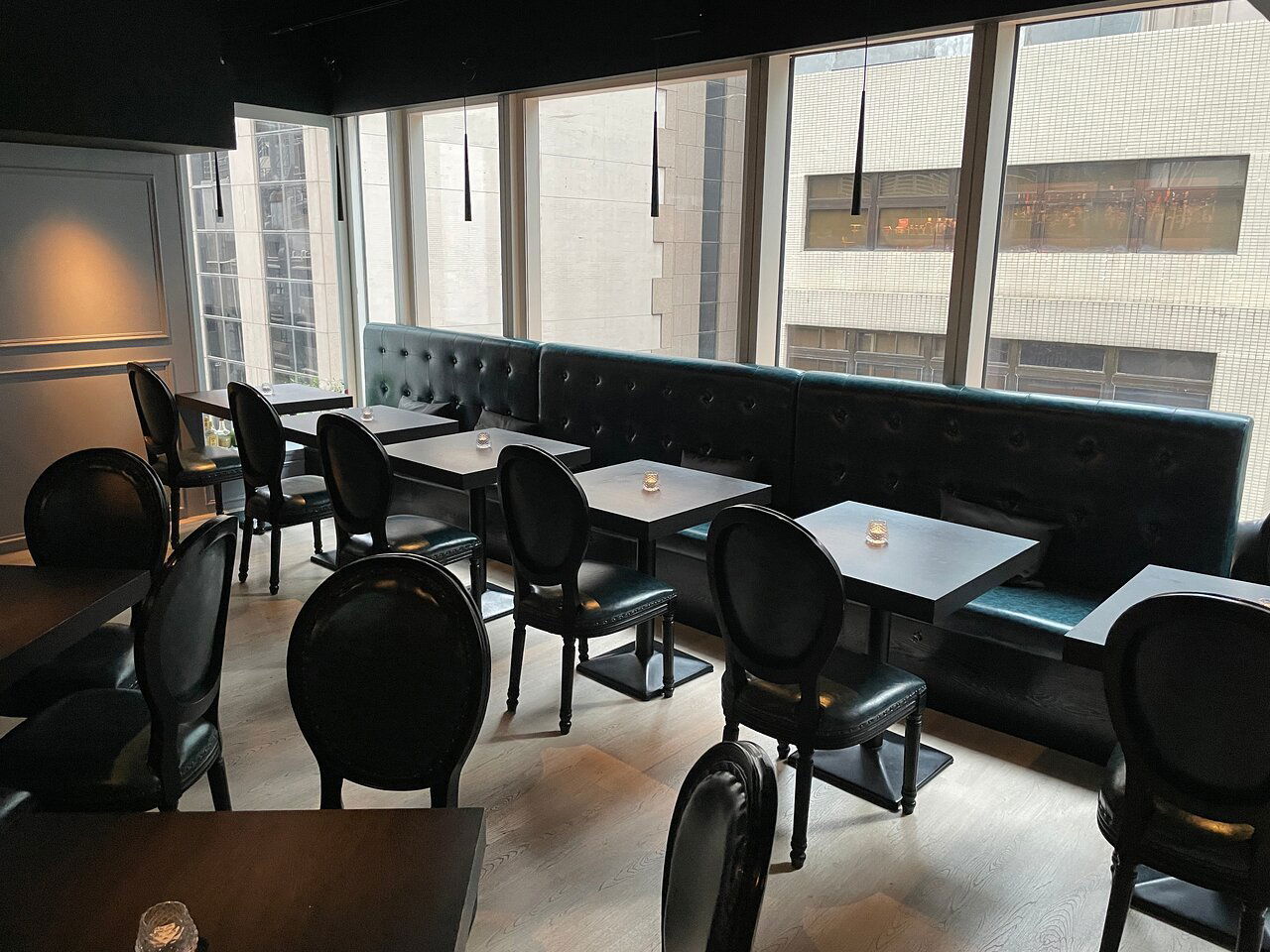 Bar Anima, Bar in Hong Kong