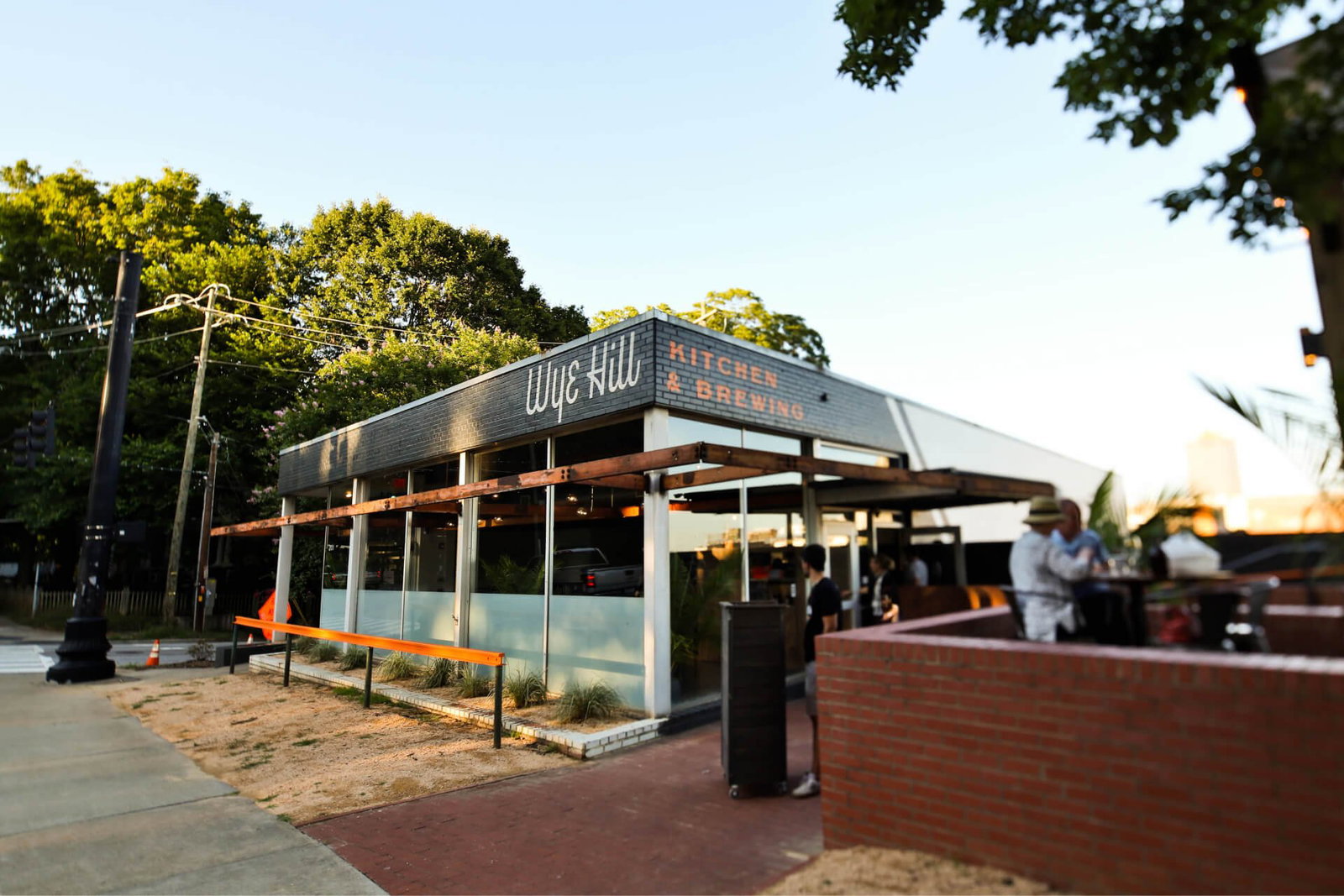 Wye Hill Kitchen & Brewing, Raleigh, United States