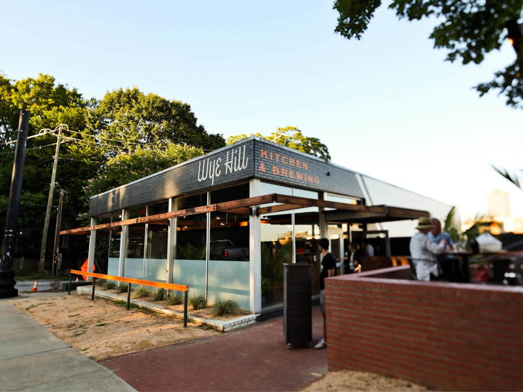 Wye Hill Kitchen & Brewing, Raleigh, United States